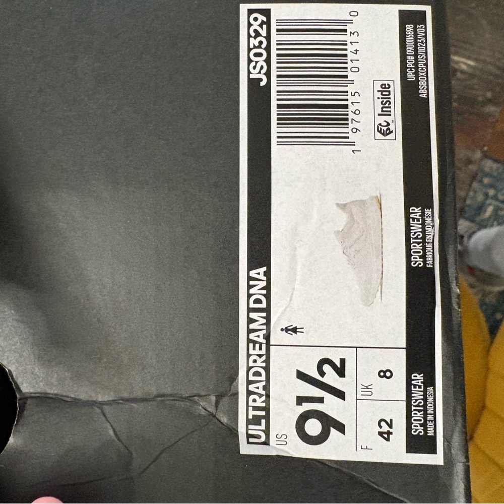 Adidas Adizero Aruku Running Shoes Women’s 9.5 New w/ Box - Picture 4 of 5